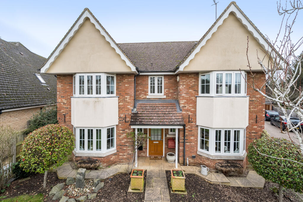 Main image of property: Sacombe Mews, Bragbury End, SG2