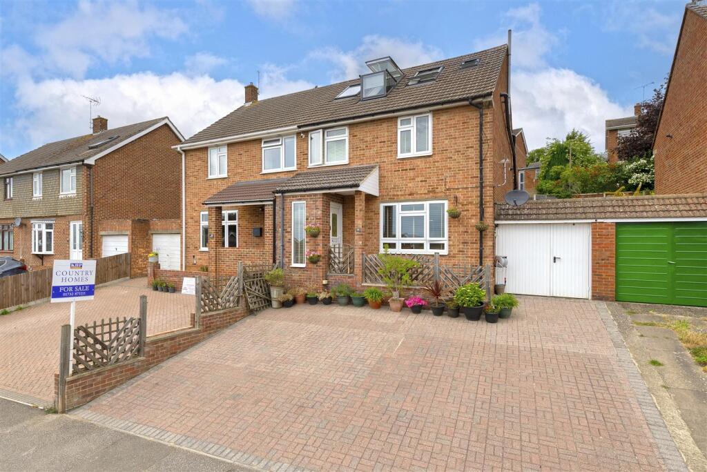 Main image of property: Charles Drive, Cuxton