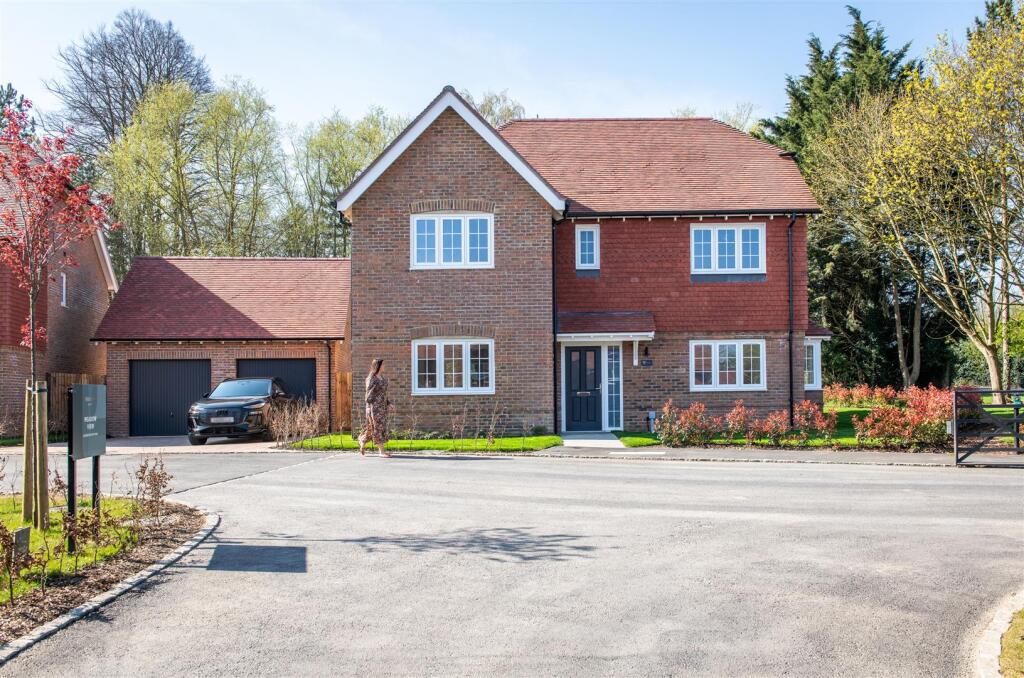 Main image of property: Chapel Garden Close, West Malling
