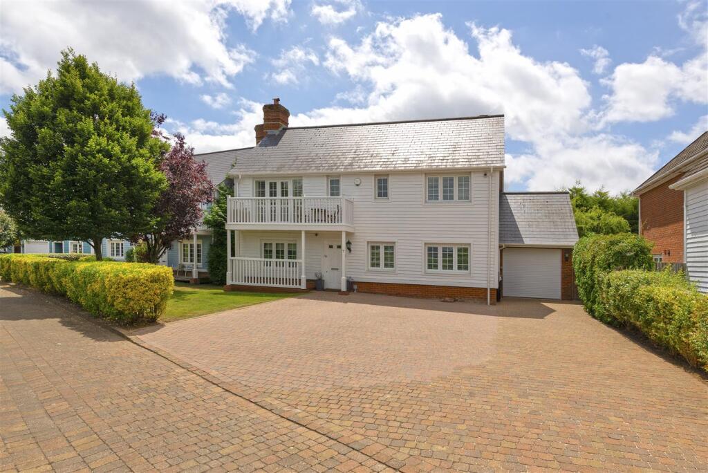 Main image of property: Reed Close, The Lakes, Larkfield