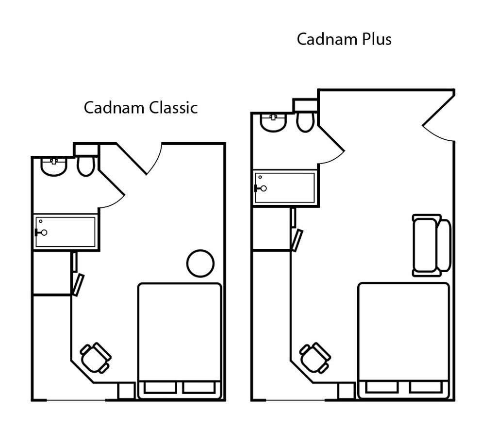 Additional property image - HUGE DELUXE STUDENT ROOMS AT CADNAM HALL, Walking distance to UoB, for 25/26 year, 1 week free early booking ends soon