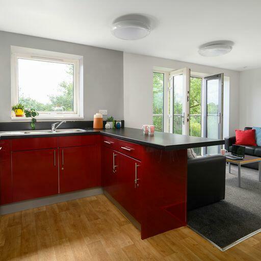 Additional property image - Cadnam Hall Post Grad ensuite student rooms, discounts available, Harborne, Birmingham