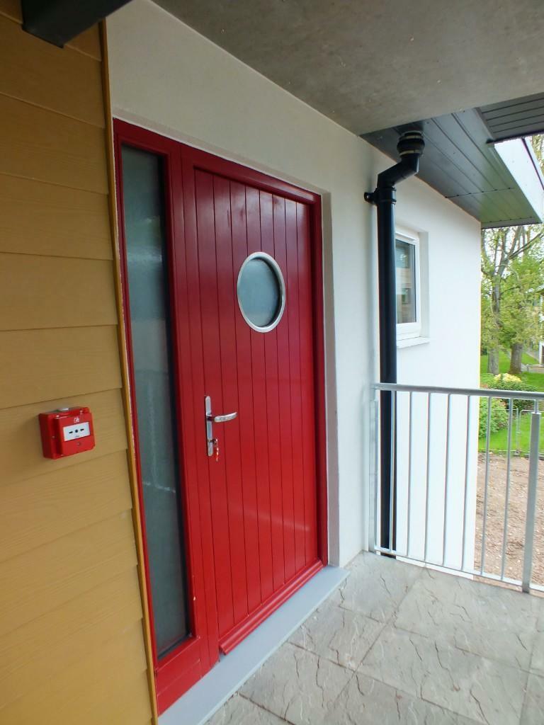 Additional property image - Riverside House Superior Student Studio Apartment, Harborne, backing onto the Bourne Brooke Nature reserve