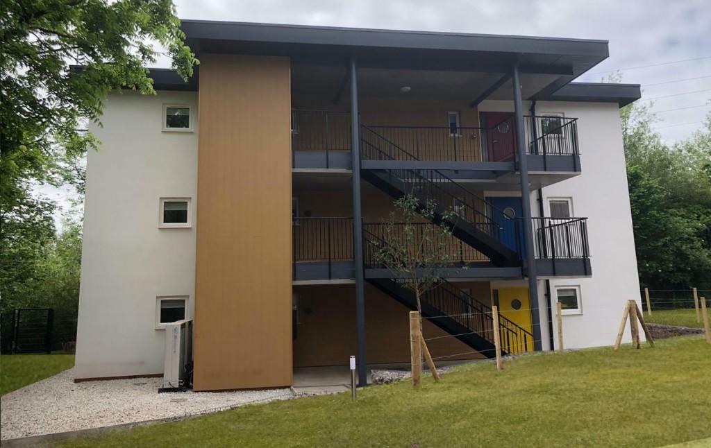 Additional property image - Riverside House Superior Student Studio Apartment, Harborne, backing onto the Bourne Brooke Nature reserve