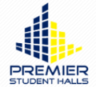 Premier Student Halls logo