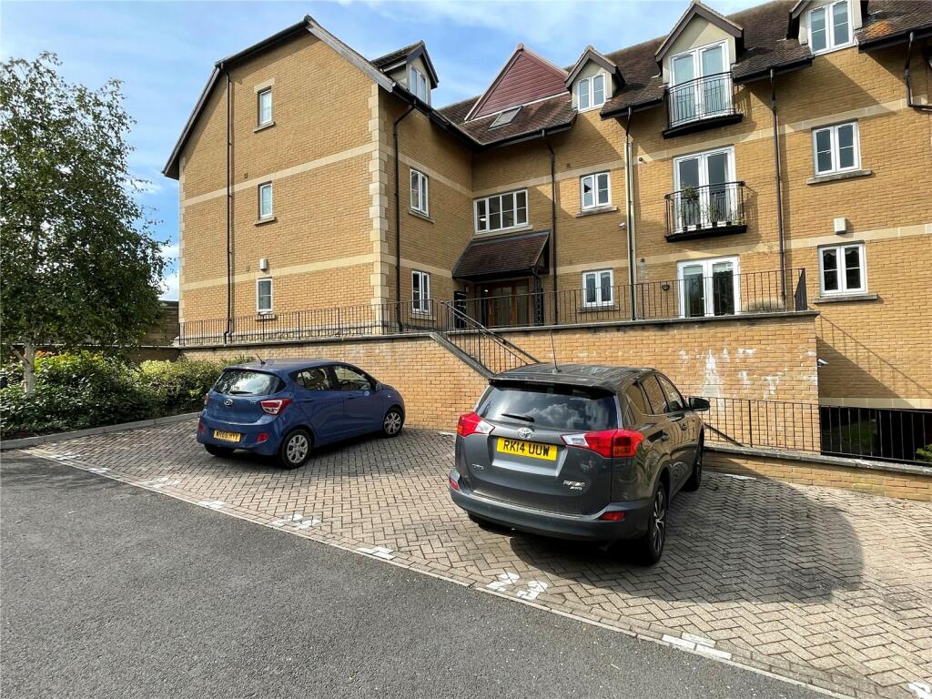 2 bedroom apartment for sale in Mill Court, Mill Lane, Old Town, Swindon, SN3