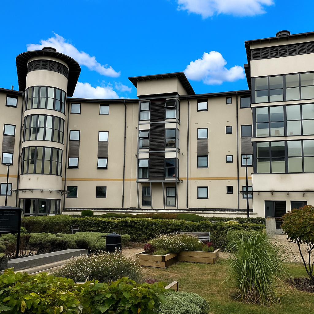 Main image of property: Mistletoe Court, 15 Seacole Crescent, Old Town, SN1