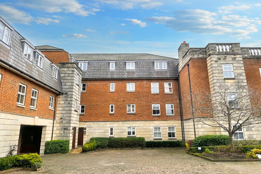 Main image of property: Marlborough Road, Swindon, SN3