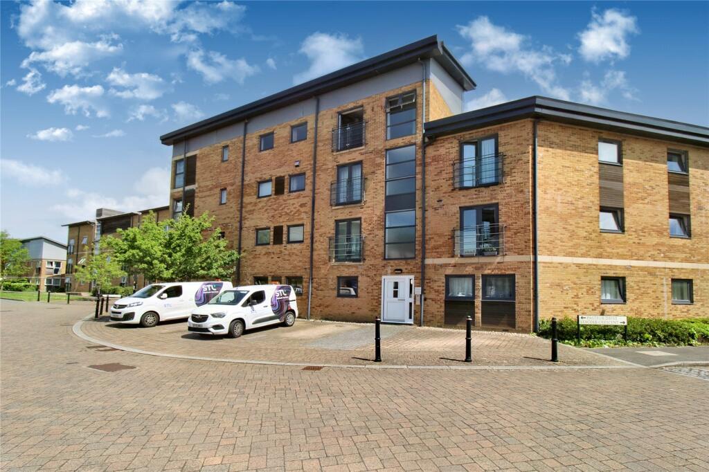 Main image of property: Periwinkle Court, 15 Pasteur Drive, Swindon, SN1