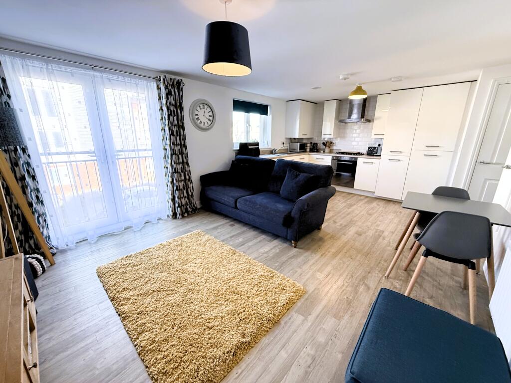 Main image of property: Homington Avenue, Swindon, SN3