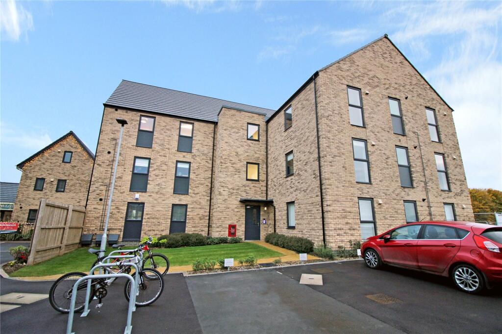 Main image of property: Priestley House, Beckett Strand, Wichelstowe, SN1