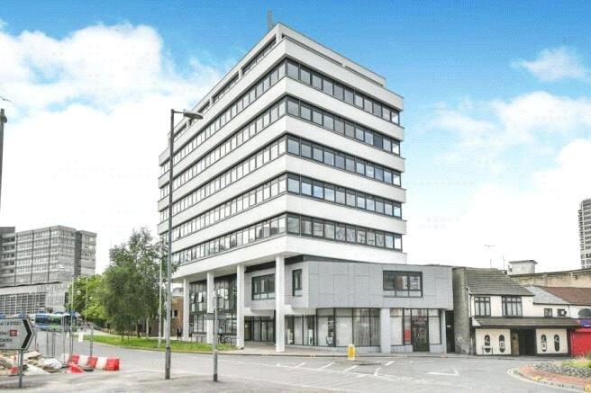 Main image of property: The Lock, Fleming Way, SN1 2NG