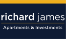 Richard James Apartments & Investments, Swindon Estate Agent Logo