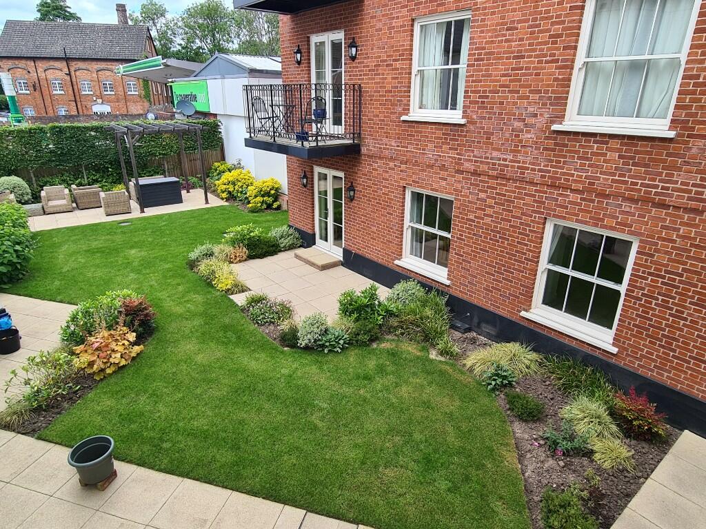 2 bedroom retirement property for sale in East Borough, Wimborne, Dorset, BH21