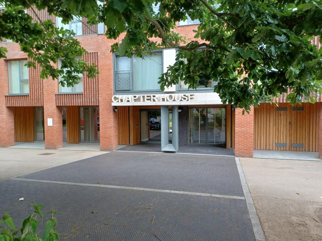 2 bedroom retirement property for sale in Monks Close, Lichfield