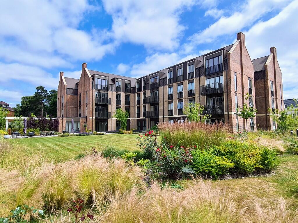 Main image of property: Hobbs Close, West Byfleet, Surrey, KT14