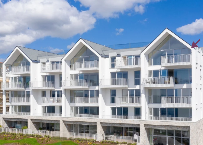 Main image of property: Cliff Road, Falmouth, Cornwall, TR11