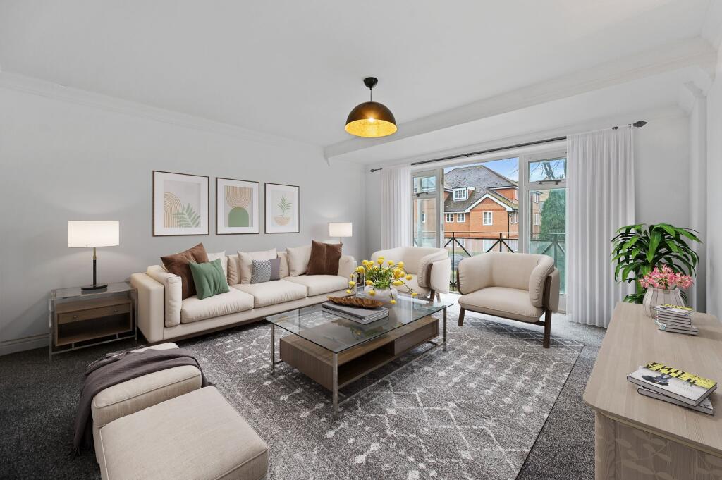 Main image of property: Overton Road, Sutton, SM2