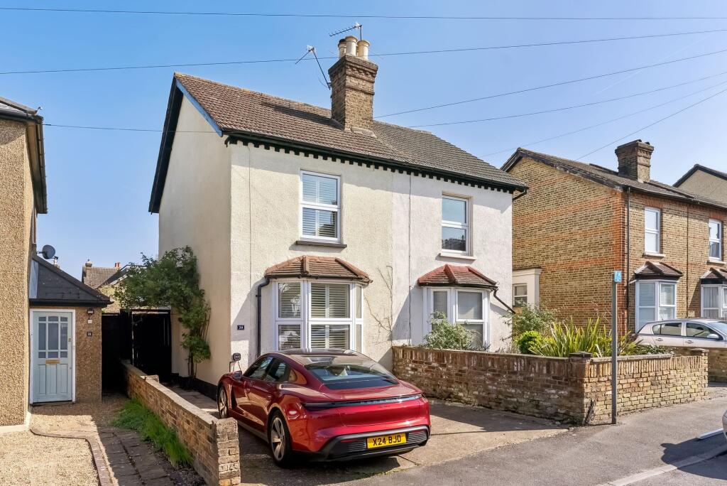 Main image of property: Sutton Grove, Sutton, SM1