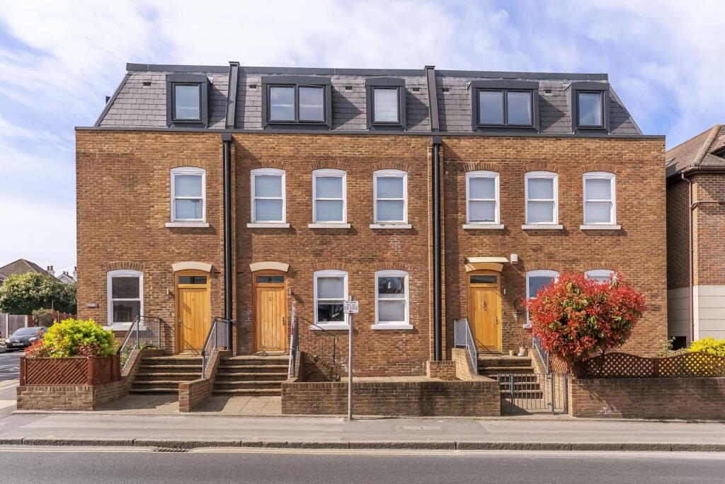 Main image of property: Manor Road, Wallington, SM6