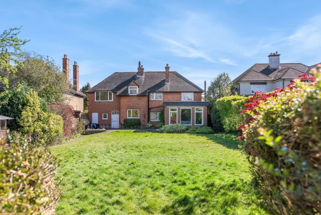 Main image of property: Manor Road, Cheam, SM2