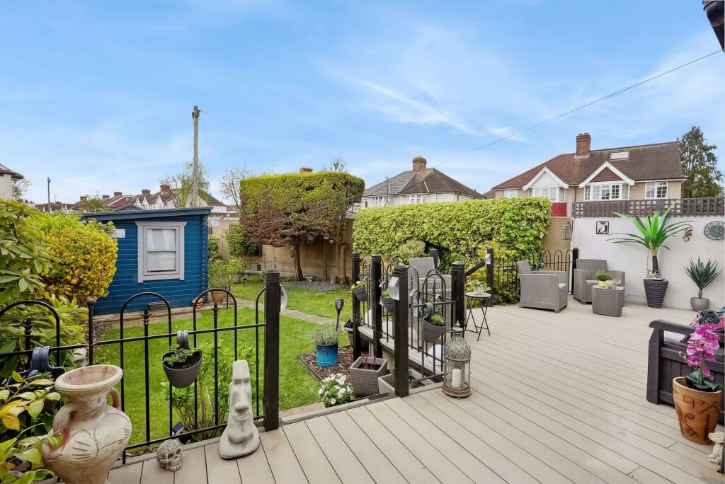 Main image of property: Gander Green Lane, Cheam, SM3