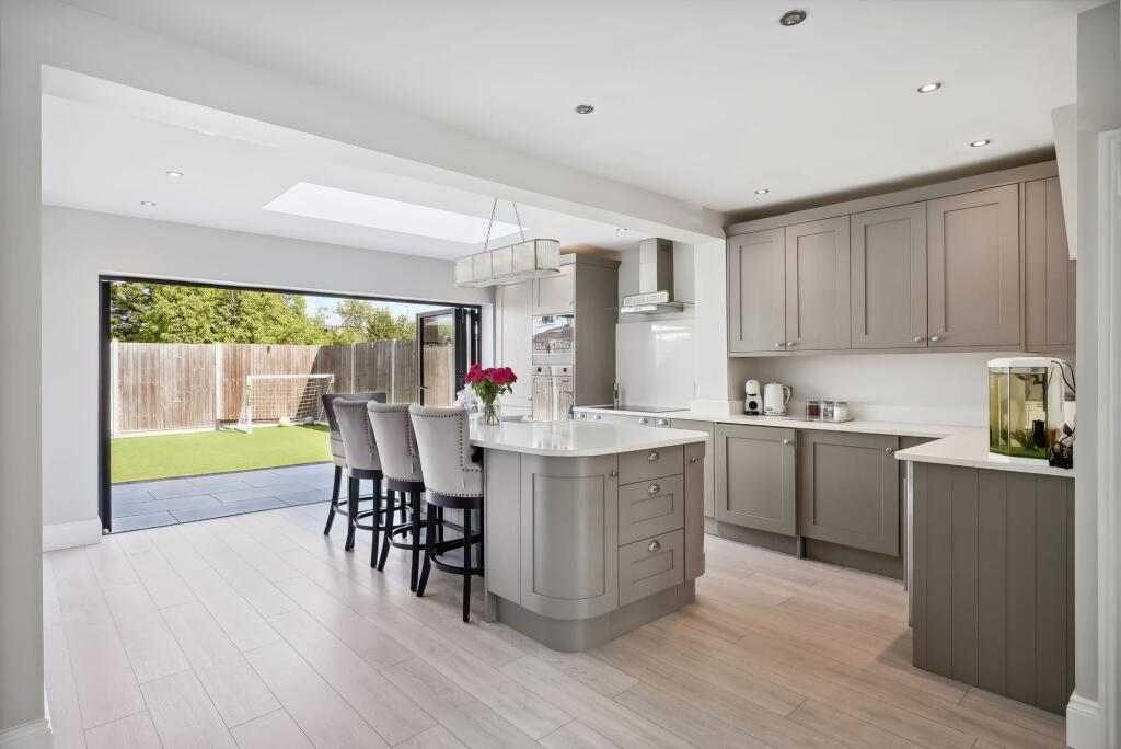 Main image of property: Frederick Road, Cheam, SM1