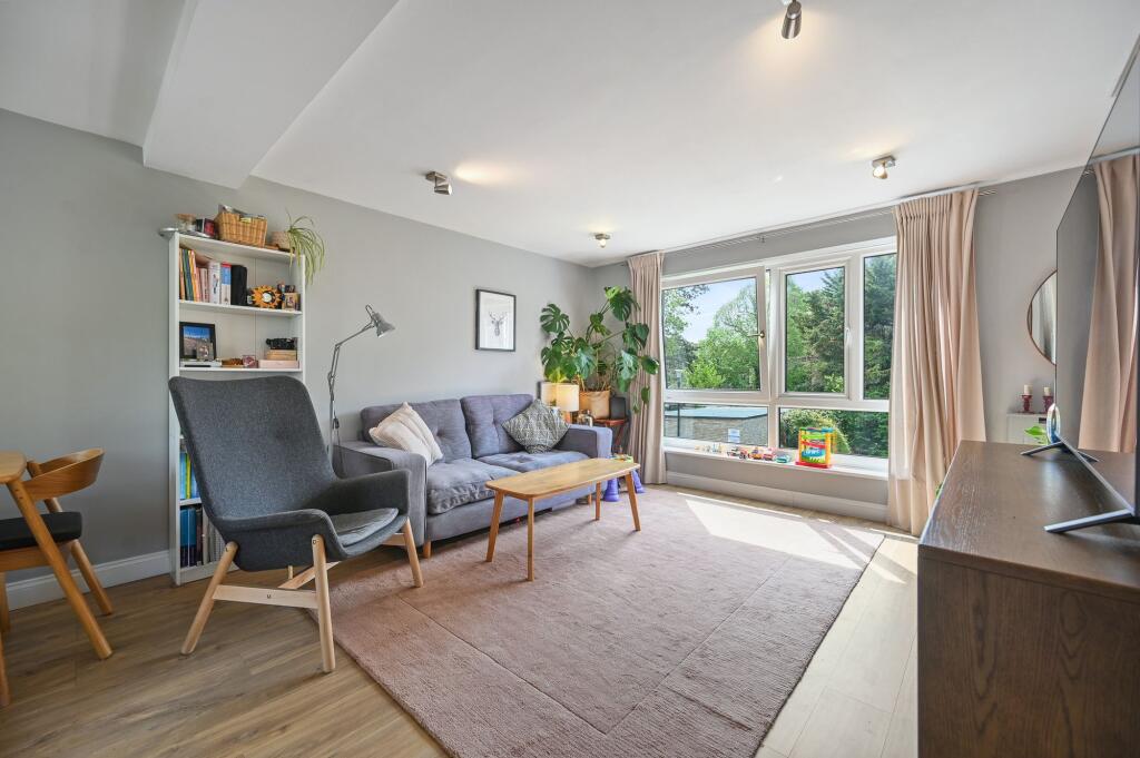 Main image of property: Langley Park Road, Tranmere Court Langley Park Road, SM2