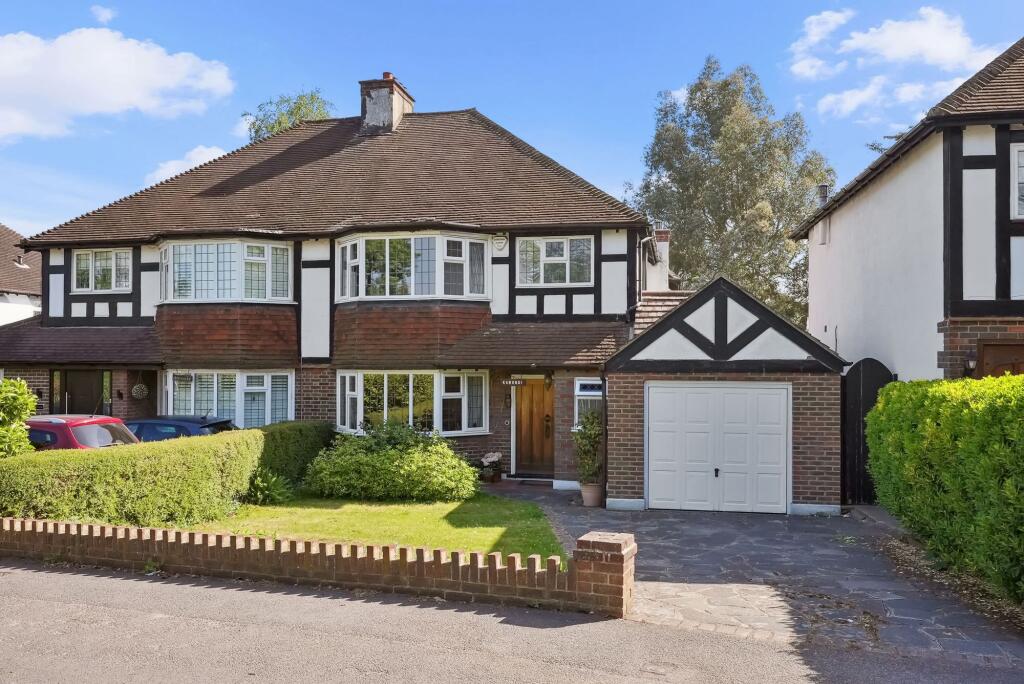 Main image of property: Ewell Road, Cheam, SM3