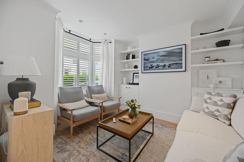 Main image of property: Sydney Road, Sutton, SM1
