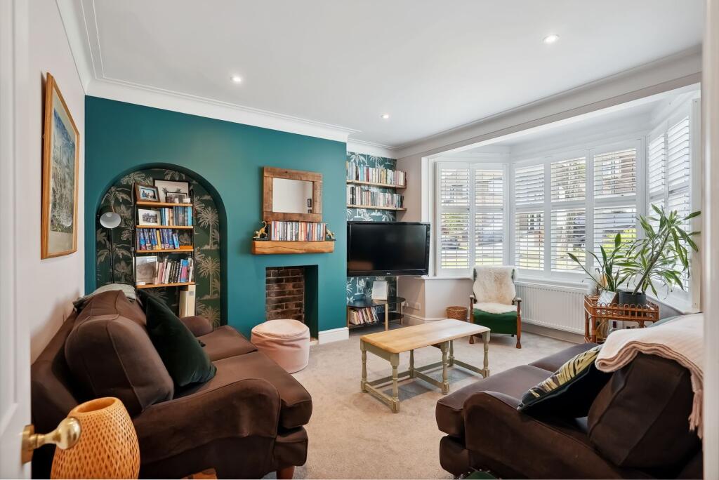 Main image of property: Revell Road, Cheam, SM1