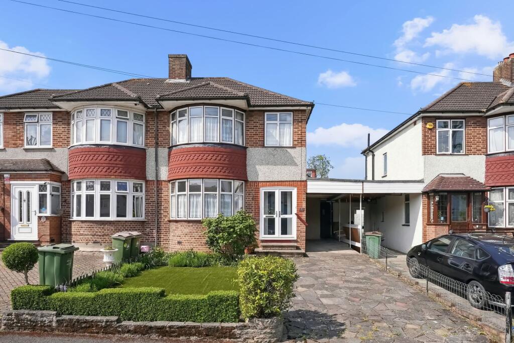 Main image of property: Benhill Road, Sutton, SM1