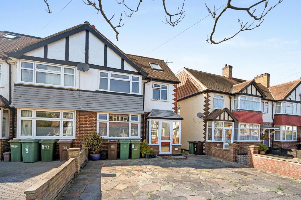 Main image of property: Hillview Road, Sutton, SM1