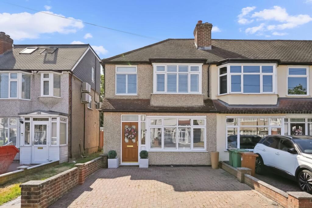 Main image of property: St. Margarets Avenue, Cheam, SM3