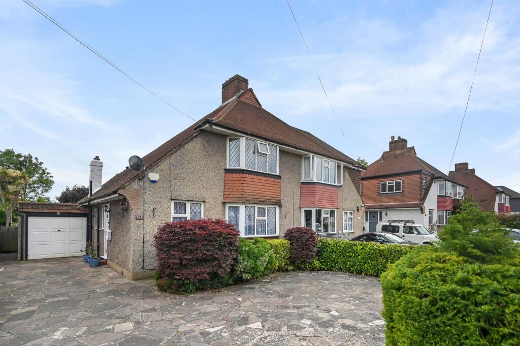 Main image of property: Knightwood Crescent, New Malden, KT3