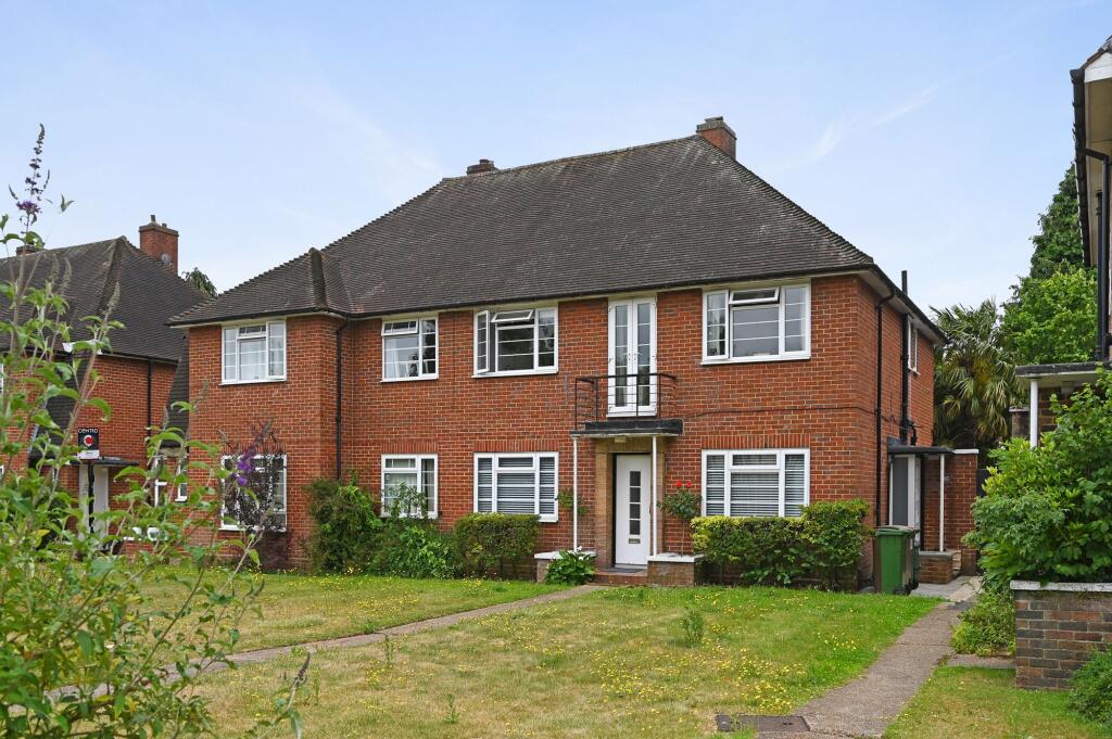 Main image of property: Peaches Close, Cheam, SM2