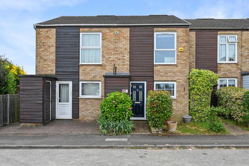 Main image of property: Edwards Close, Worcester Park, KT4