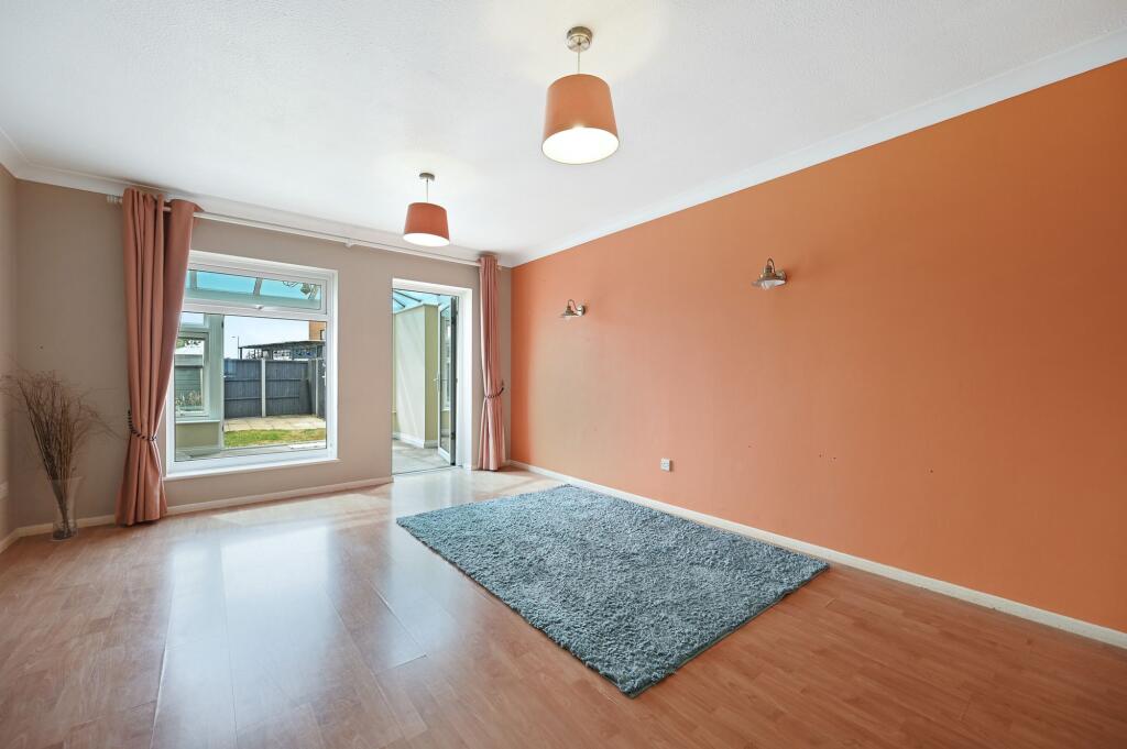 Main image of property: Edwards Close, Worcester Park, KT4