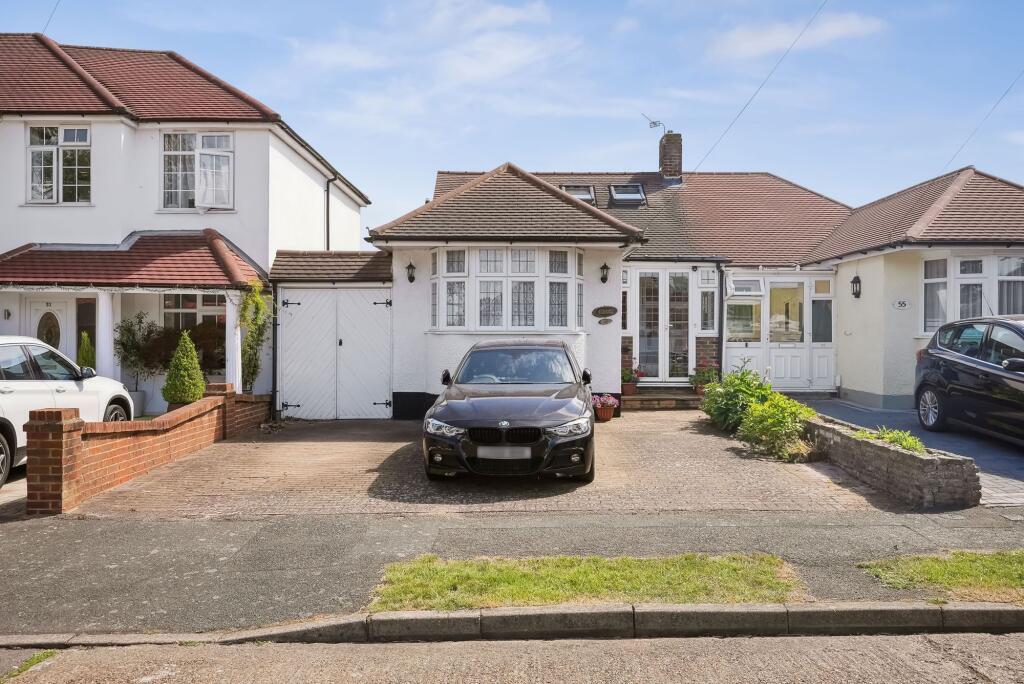 Main image of property: Benfleet Close, Sutton, SM1