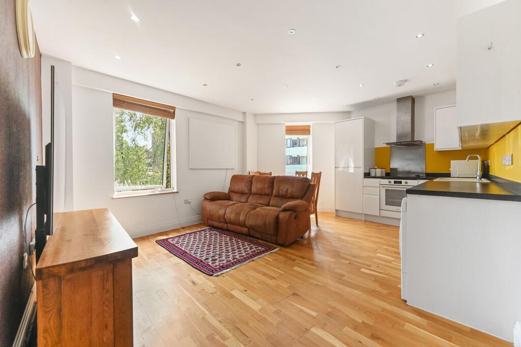 Main image of property: Marshalls Court, Marshalls Road, SM1