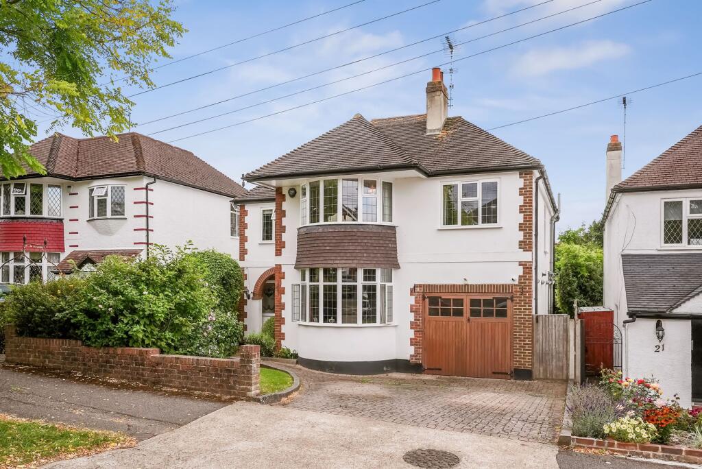 Main image of property: Bramley Road, Cheam, SM2