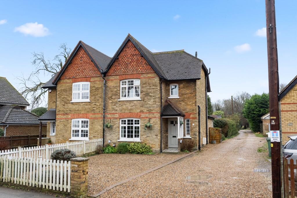 Main image of property: Woodmansterne Street, Banstead, SM7