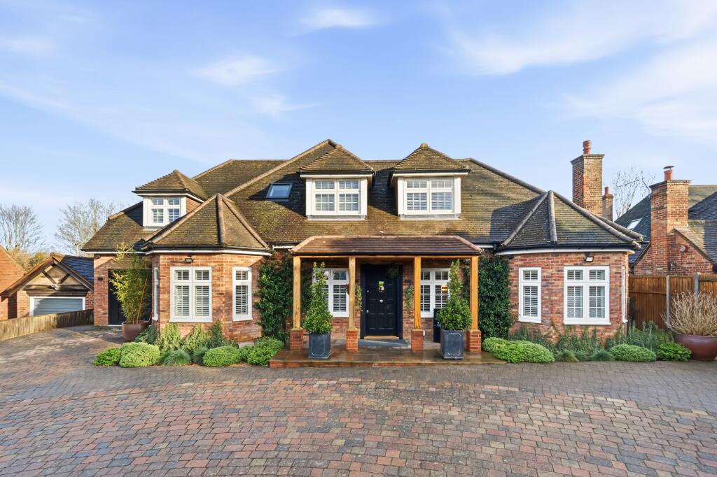 Main image of property: The Gallop, Sutton, SM2