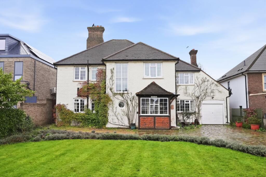 Main image of property: Traps Lane, New Malden, KT3