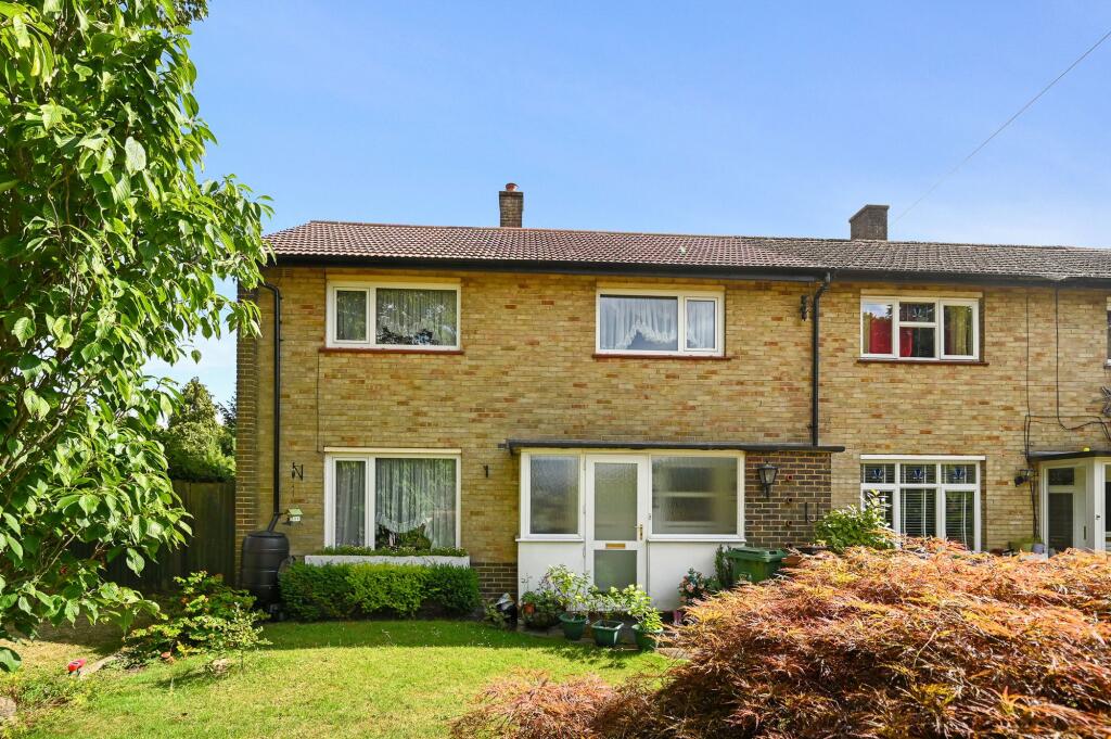 Main image of property: Antrobus Close, Cheam, SM1