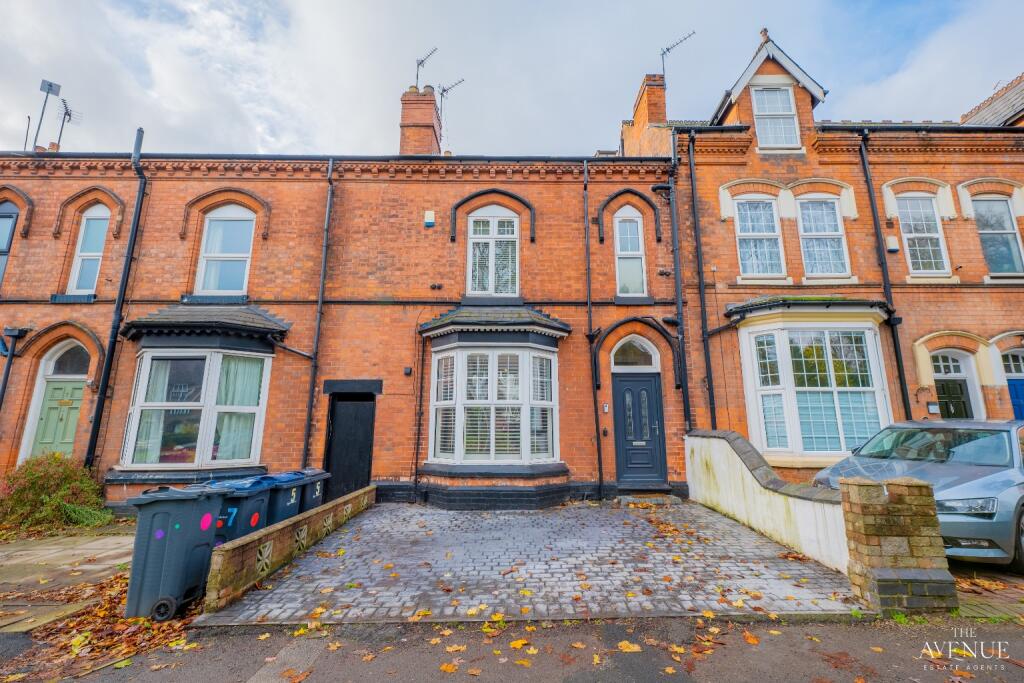 5 bedroom terraced house for sale in Wheelwright Road, Birmingham, West