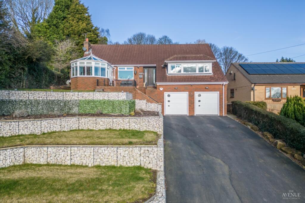 5 bedroom detached house for sale in Wetton Lane, Tibshelf, Alfreton