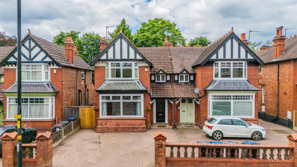 Main image of property: Upper Holland Road, Sutton Coldfield