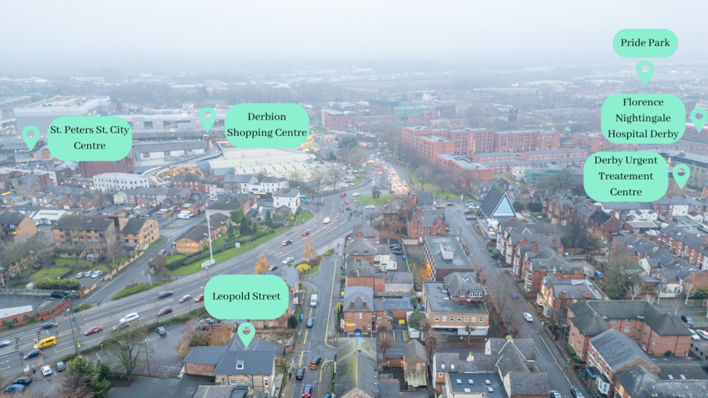 Additional property image - Leopold Street, Derby, DE1 2HD