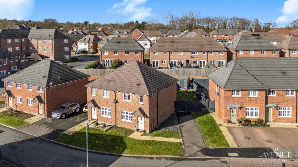 Additional property image - Cheddleton Close, Amington, Tamworth, Staffordshire, B77
